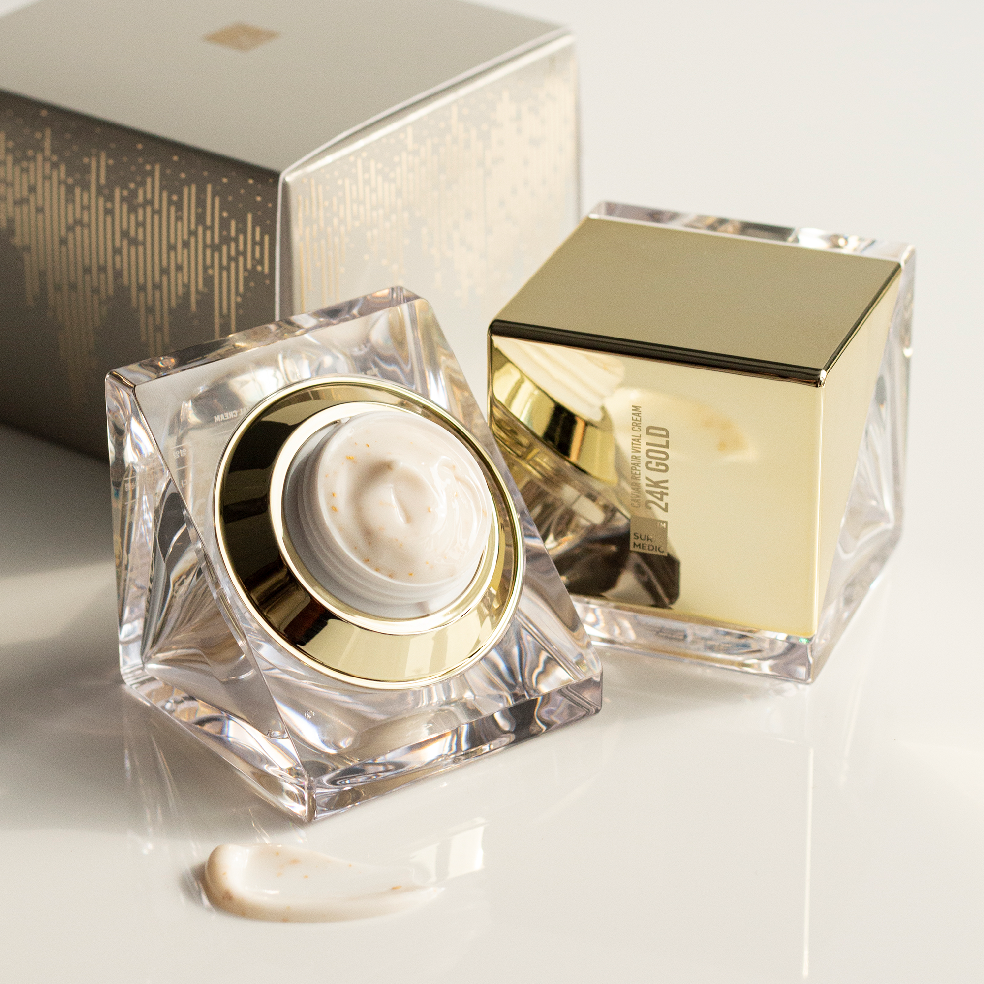 SURMEDIC 24K GOLD CAVIAR REPAIR VITAL CREAM