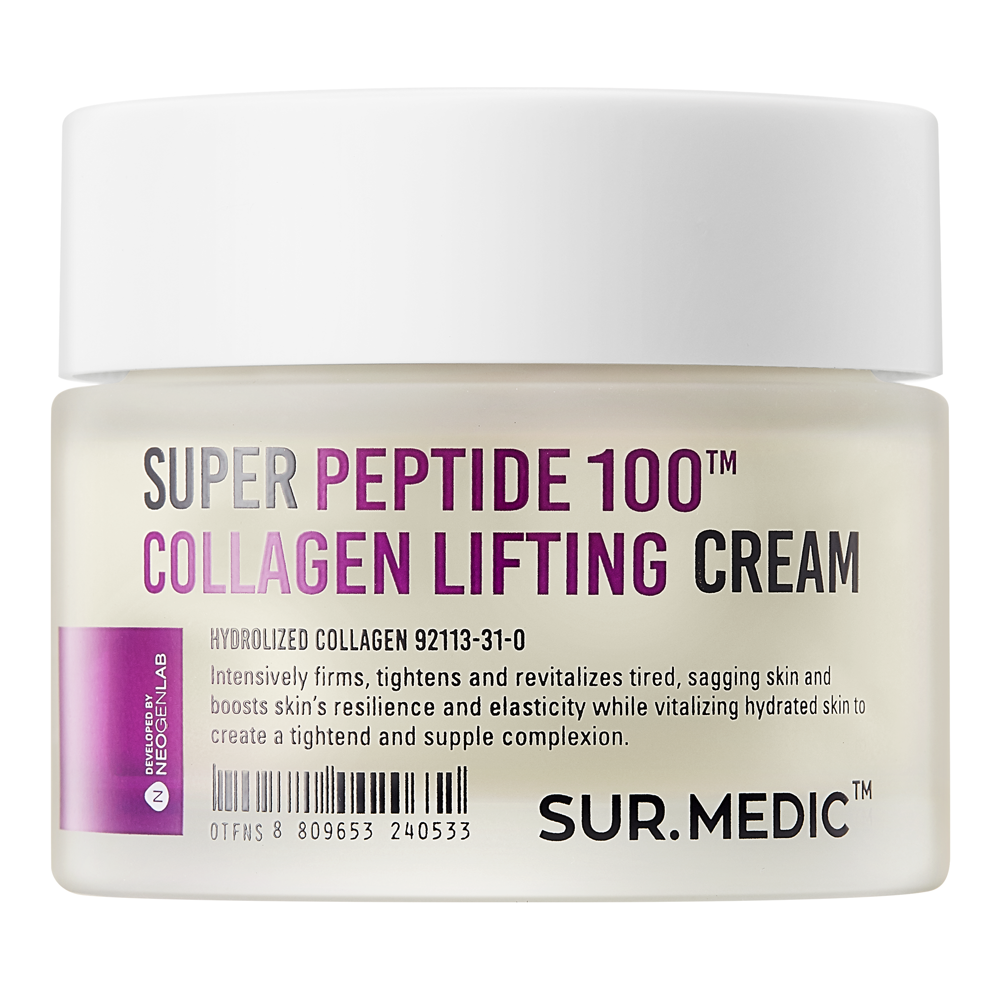 SUR.MEDIC+ SUPER SOLUTION KIT (TONER/SERUM/CREAM)