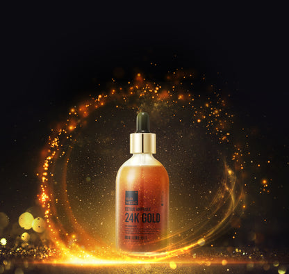 SUR.MEDIC+ 24K GOLD REPAIR AMPOULE 3.38 oz / 100ml