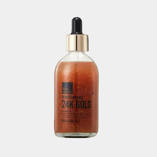 SUR.MEDIC+ 24K GOLD REPAIR AMPOULE 3.38 oz / 100ml