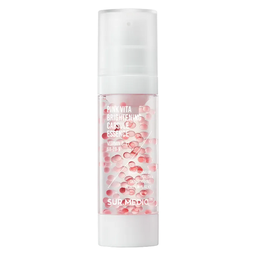 SUR.MEDIC+ PINK VITA BRIGHTENING CAPSULE ESSENCE 30ml