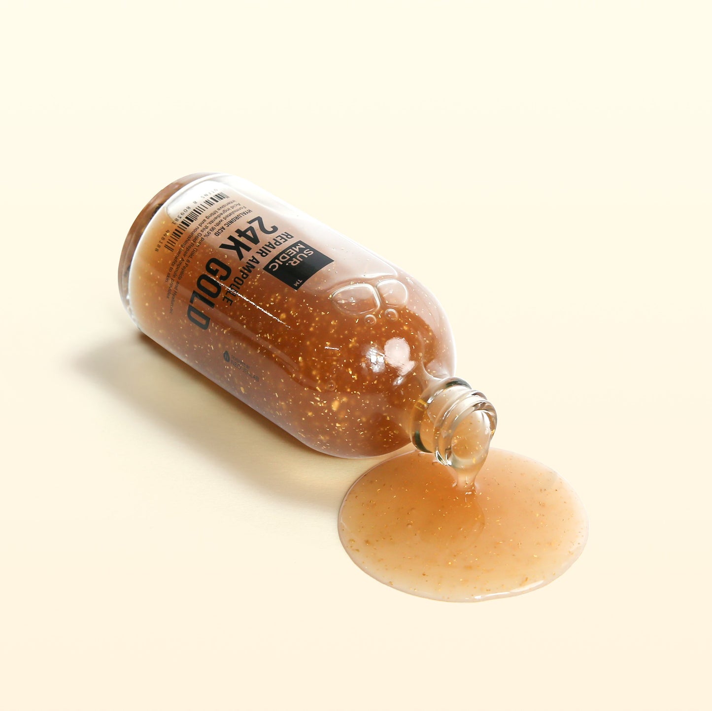 SUR.MEDIC+ 24K GOLD REPAIR AMPOULE 3.38 oz / 100ml