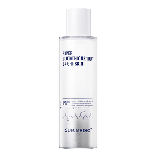 SUR.MEDIC SUPER GLUTATHIONE 100™ BRIGHT SKIN 145ml