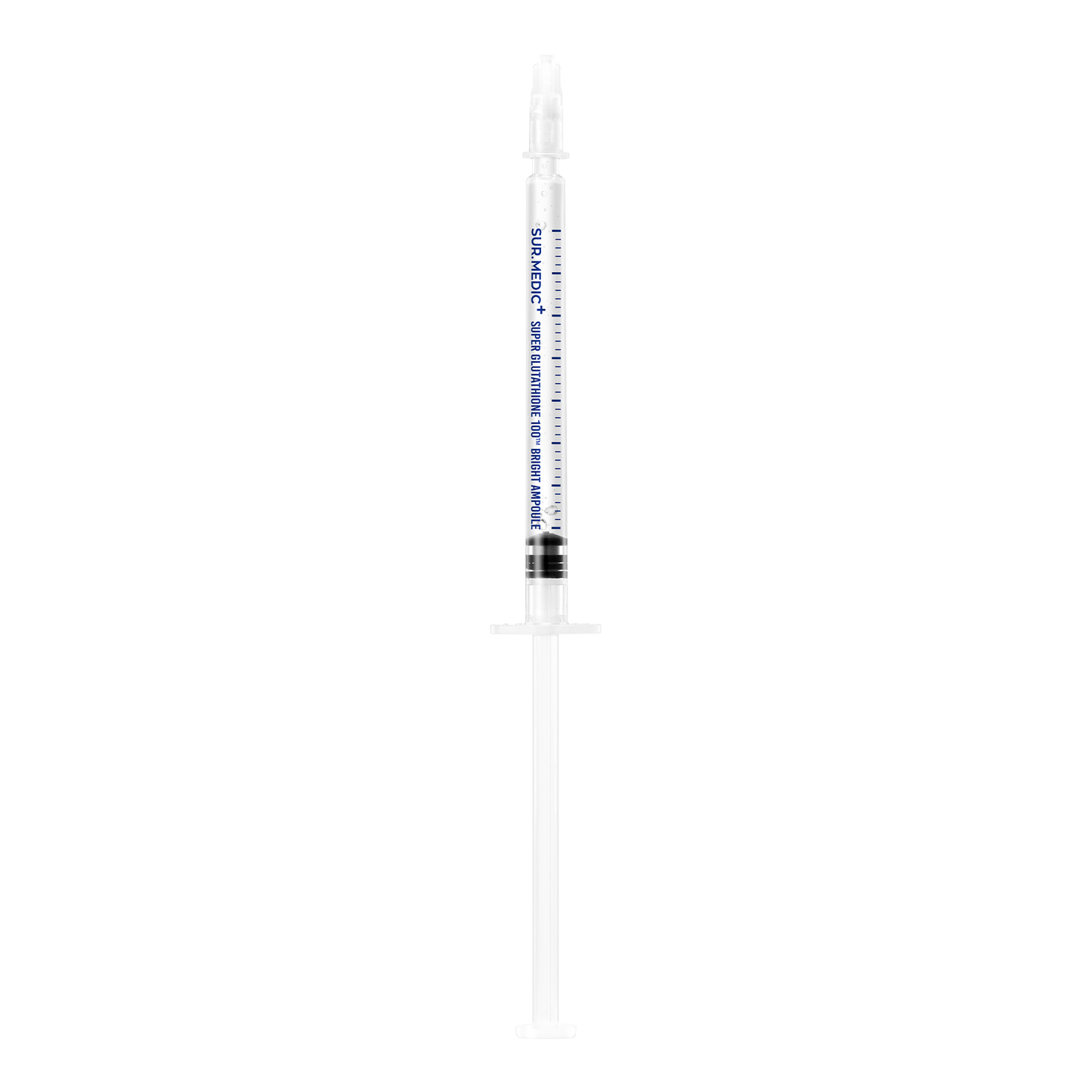 [1BOX/ 39ea] SUR.MEDIC+ SUPER GLUTATHIONE 100TM BRIGHT AMPOULE 0.35 oz / 10g