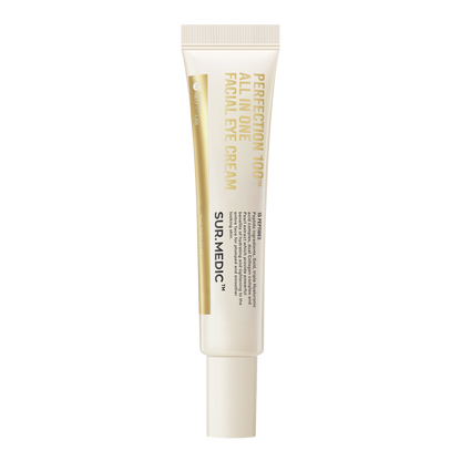 SUR.MEDIC+ PERFECTION 100 ALL IN ONE FACIAL EYE CREAM 1.18 oz / 35ml
