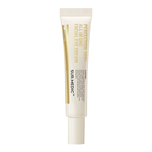 SUR.MEDIC+ PERFECTION 100 ALL IN ONE FACIAL EYE CREAM 1.18 oz / 35ml