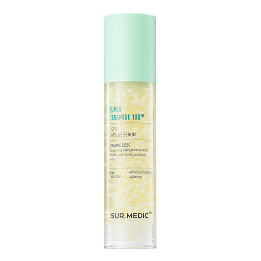 SUR.MEDIC+ SUPER CERAMIDE 100 LIGHT CAPSULE SERUM 1.69 oz / 50ml