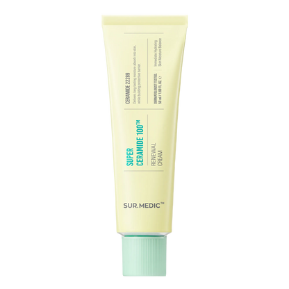 SUR.MEDIC+ SUPER CERAMIDE 100 RENEWAL CREAM 1.69 oz / 50ml
