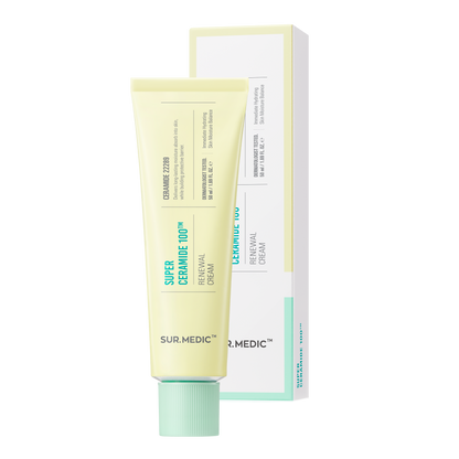 SUR.MEDIC+ SUPER CERAMIDE 100 RENEWAL CREAM 1.69 oz / 50ml