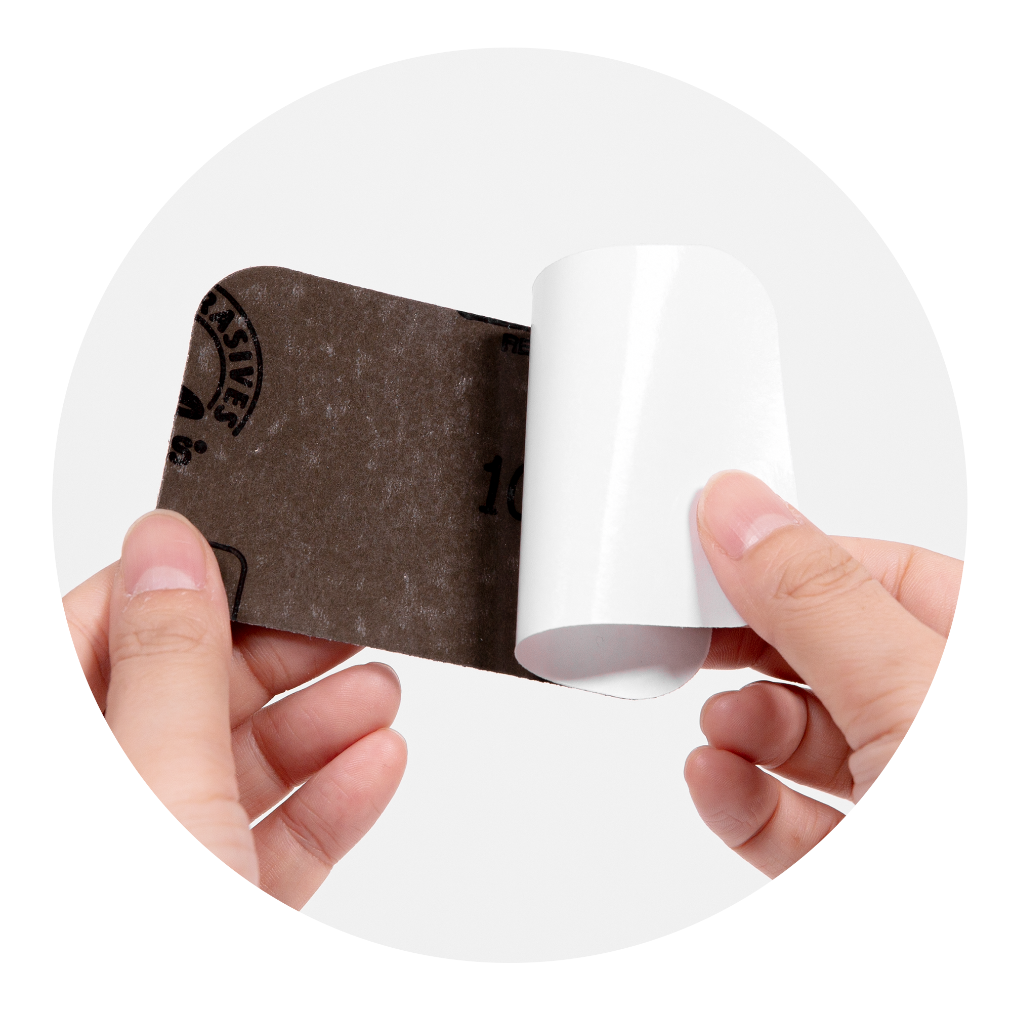 SUR.MEDIC™  THERMAL WATER FOOT SPA REMOVER PAD HOLDER