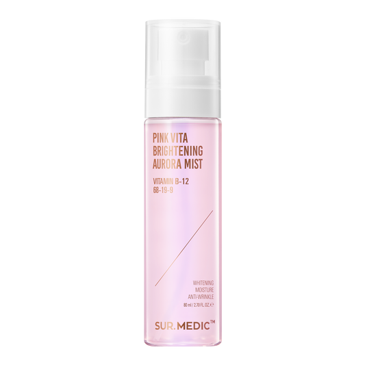 SUR.MEDIC PINK VITA BRIGHTENING AURORA MIST 115ml