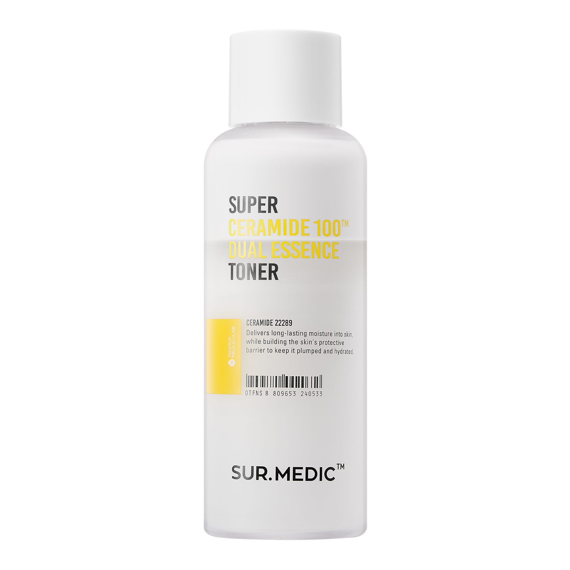 SUR.MEDIC+ SUPER SOLUTION KIT (TONER/SERUM/CREAM)